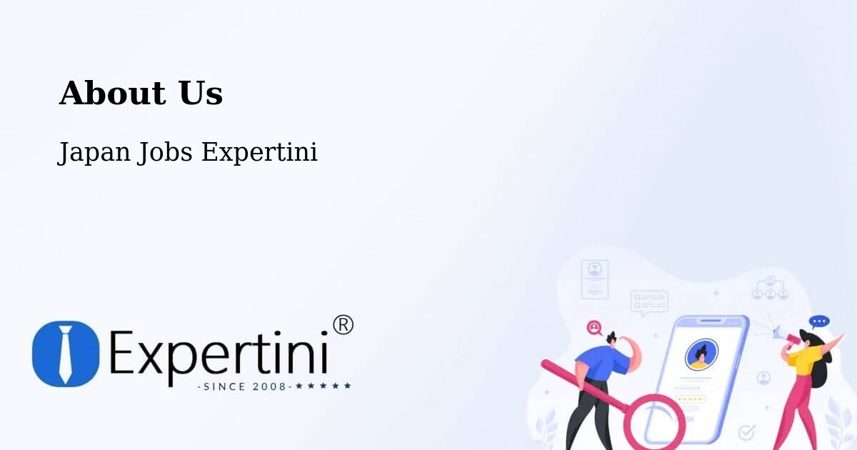 About Expertini Recruitment Platform  – Ōbu Shi - Ōbu Shi, Japan Jobs Expertini