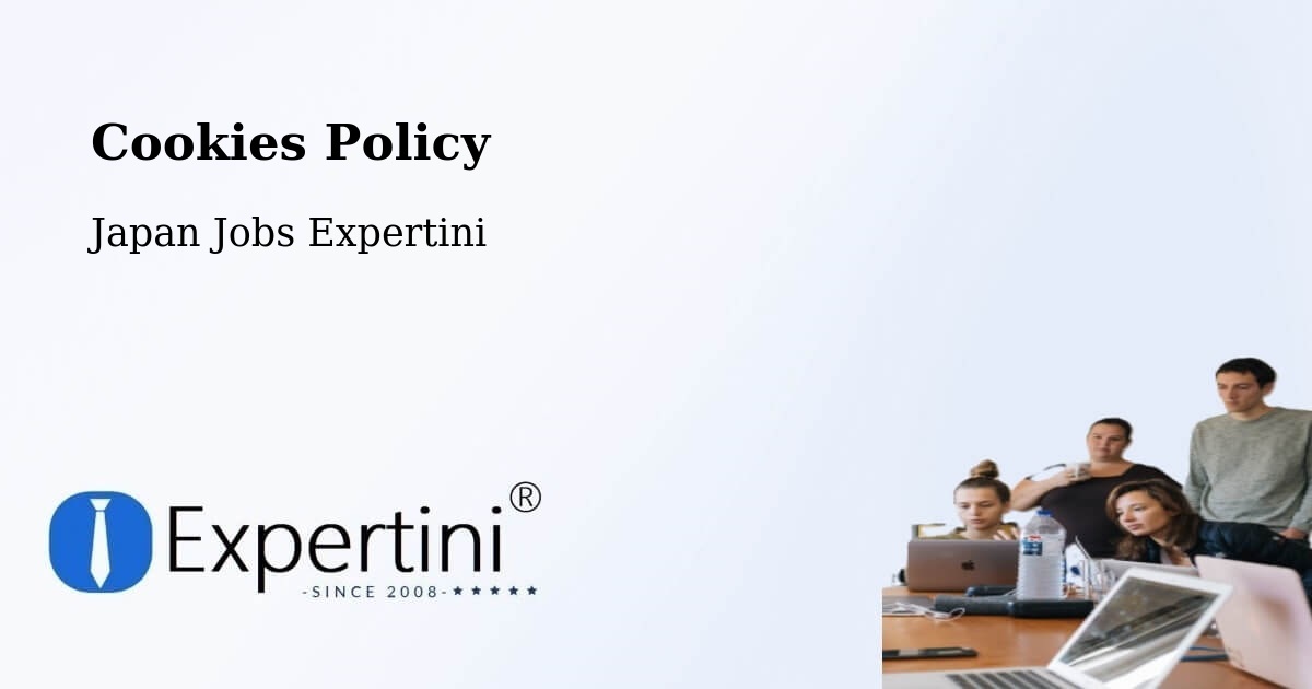 Cookie Policy – Ōbu Shi - Japan Jobs Expertini