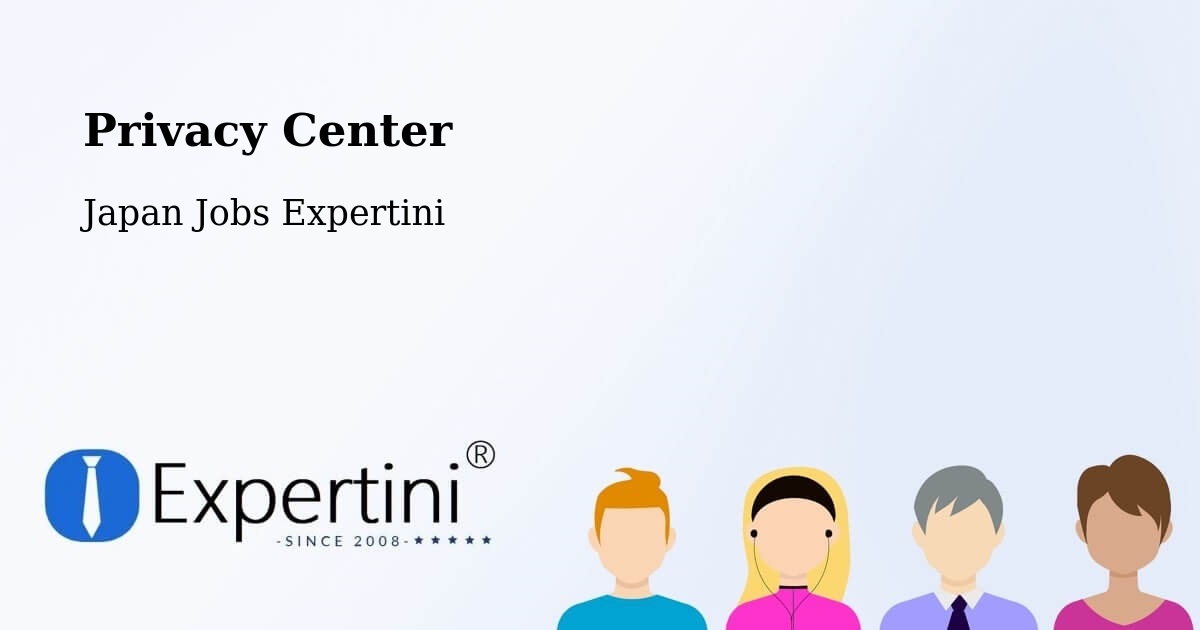 Privacy Policy – Ōbu Shi - Japan Jobs Expertini